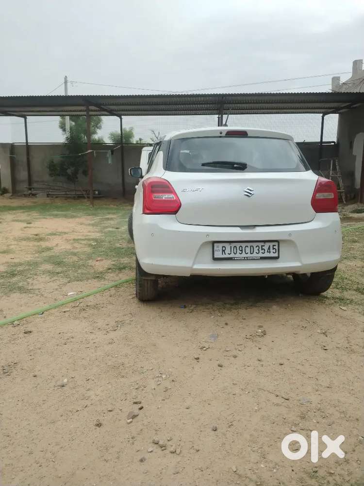 Maruti Suzuki Swift 2022 Petrol Good Condition