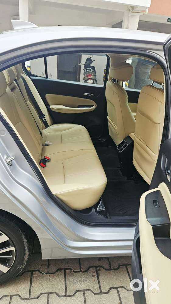 Honda City Vx Petrol Cvt, 2021, Petrol