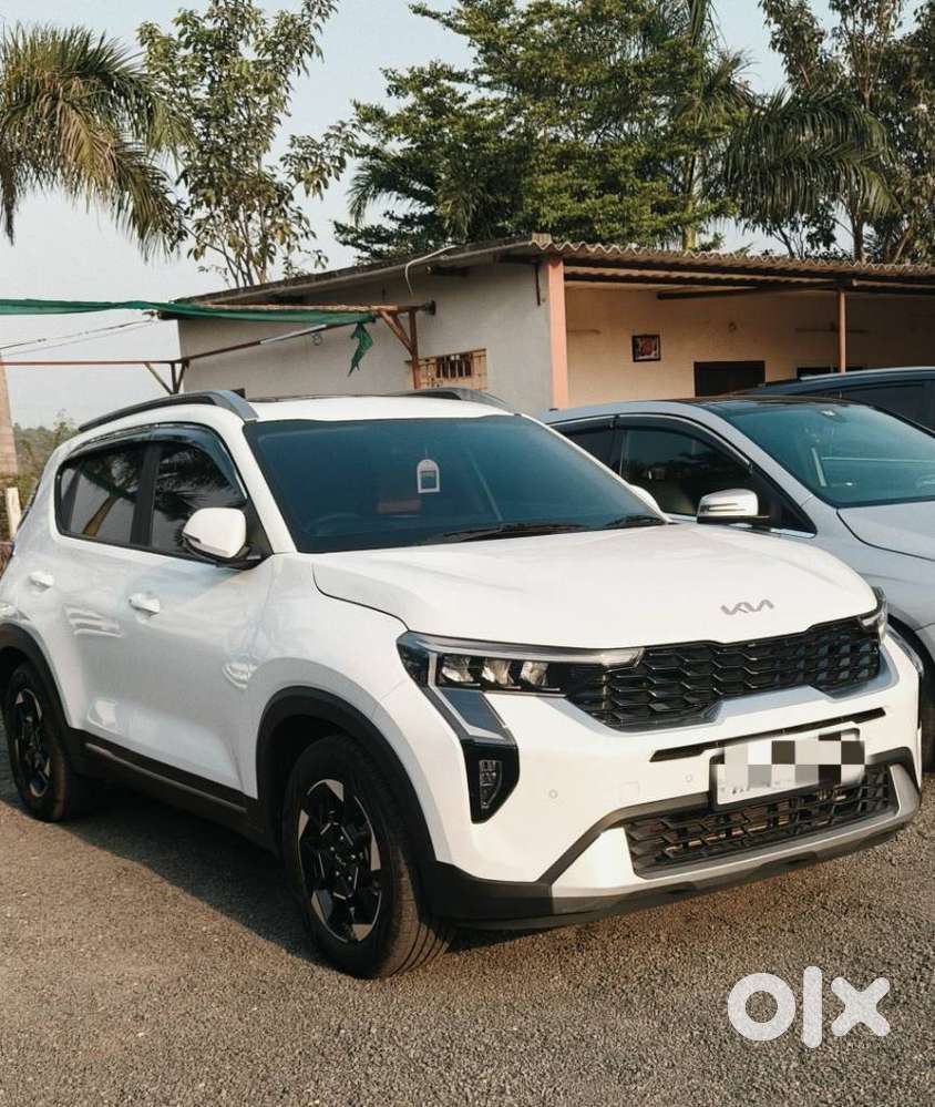 Kia Sonet 1.5 Htx Diesel At, 2025, Diesel