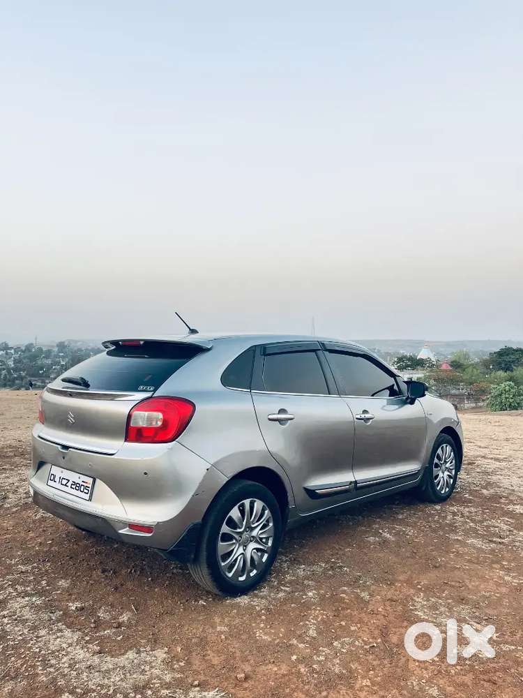 Maruti Suzuki Baleno Diesel Well Maintained