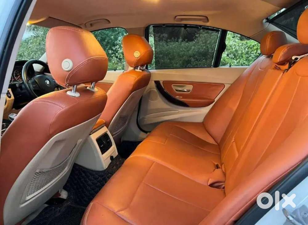 Bmw 320d Converted To Complete M3 Competition.