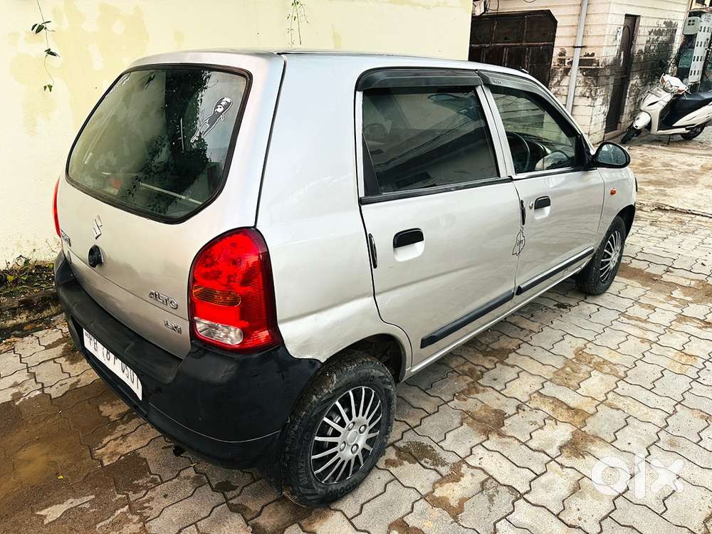 Maruti Suzuki Alto 800 Without Passing