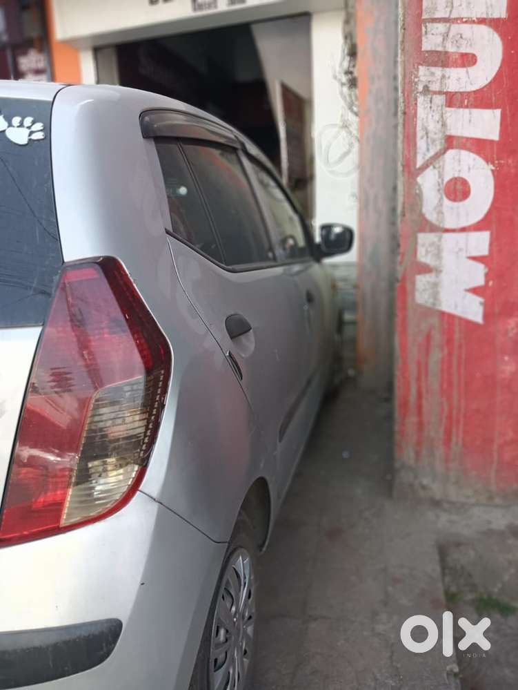 Hyundai I20 2010 Km Driven