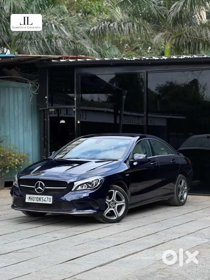Mercedes-benz Cla 200 Cdi Sport, 2019, Diesel