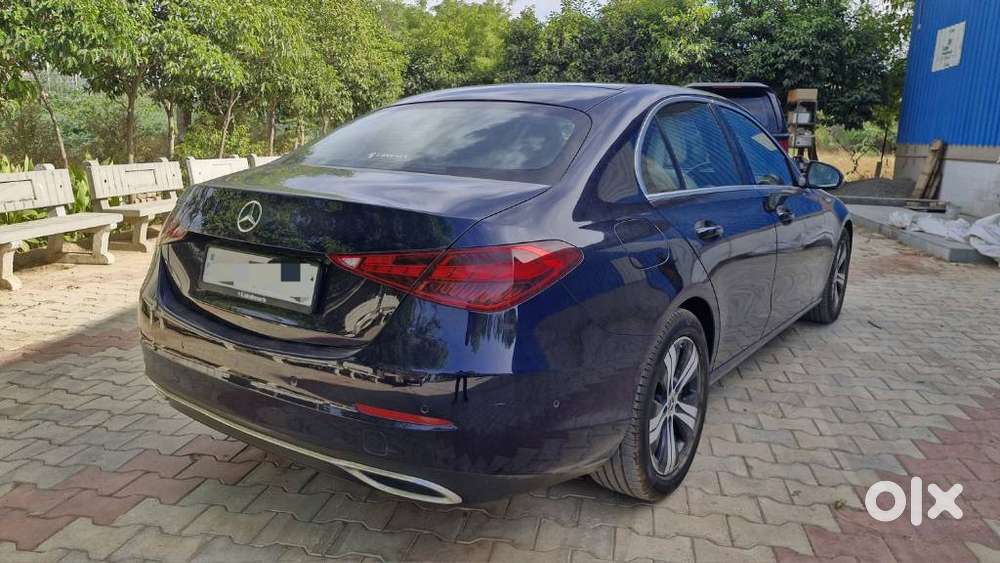 Mercedes-benz C-class 2.0 220d, 2024, Diesel