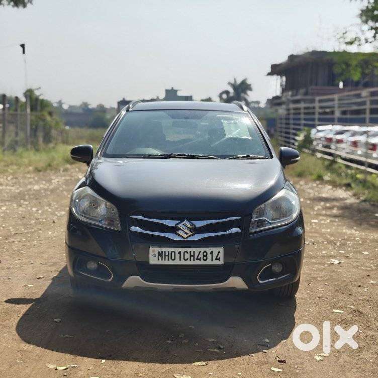 Maruti Suzuki S-cross Zeta 1.3, 2016, Diesel