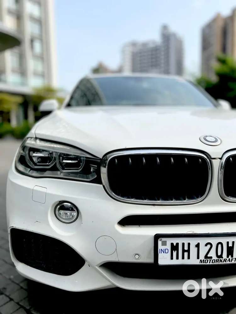 Bmw X5 M Sports 2018 Edition