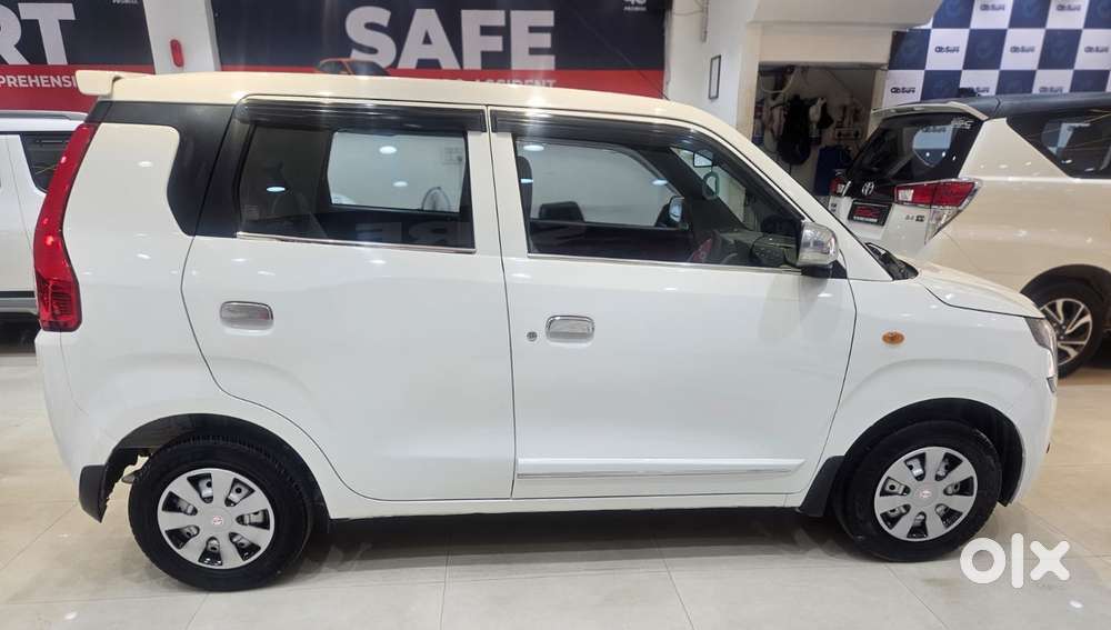 Maruti Suzuki Wagon R 1.0 Lxi Cng, 2021, Petrol