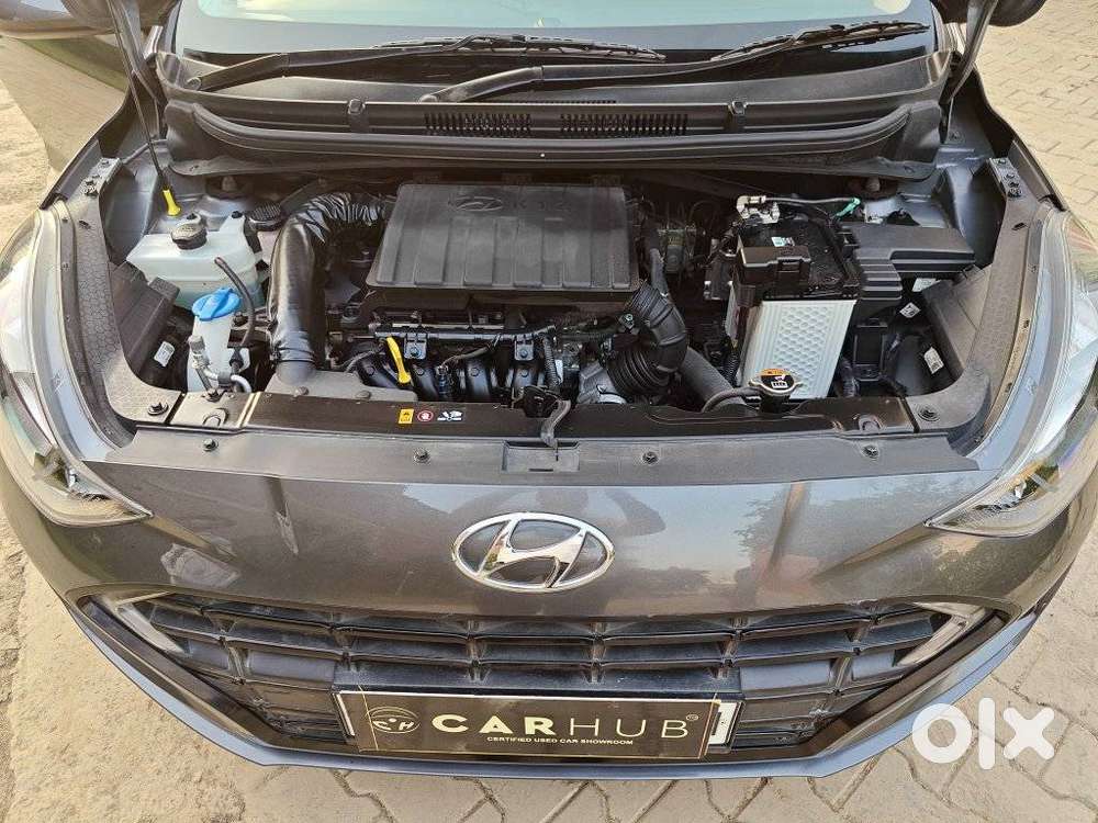 Hyundai Grand I10 Nios Magna 1.2 Kappa Vtvt, 2021, Petrol