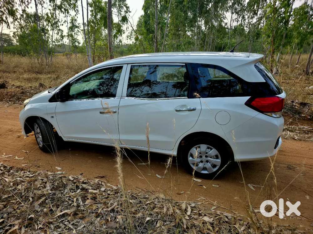 Honda Mobilio 2017 Diesel Good Condition