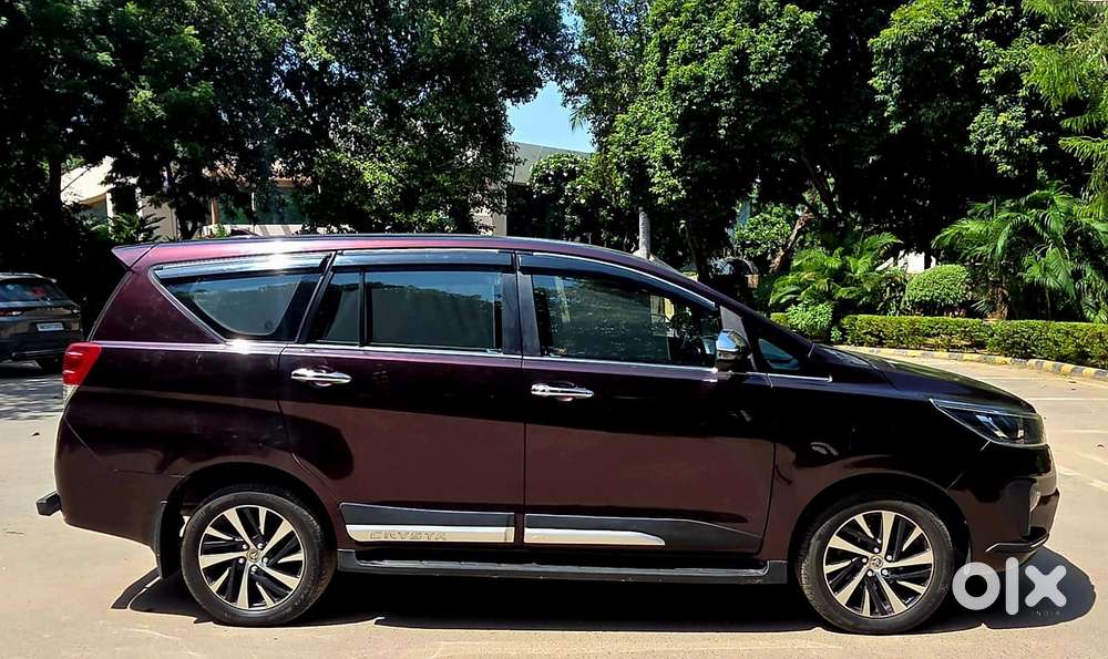 Toyota Innova Crysta [2020-ongoing] 2.7 Zx At 7 Str, 2021, Petrol