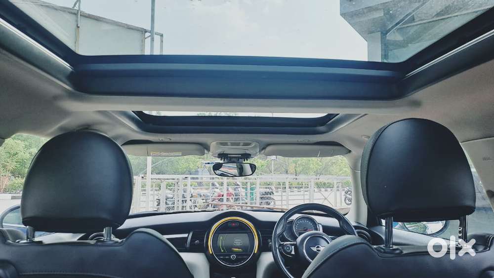 Mini 3 Door Cooper D, 2018, Diesel