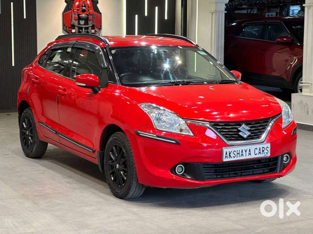 Maruti Suzuki Baleno 1.2 Delta, 2017, Petrol