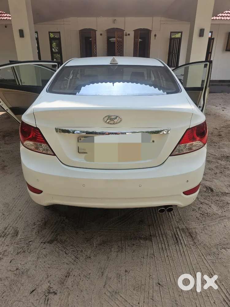 Hyundai Verna