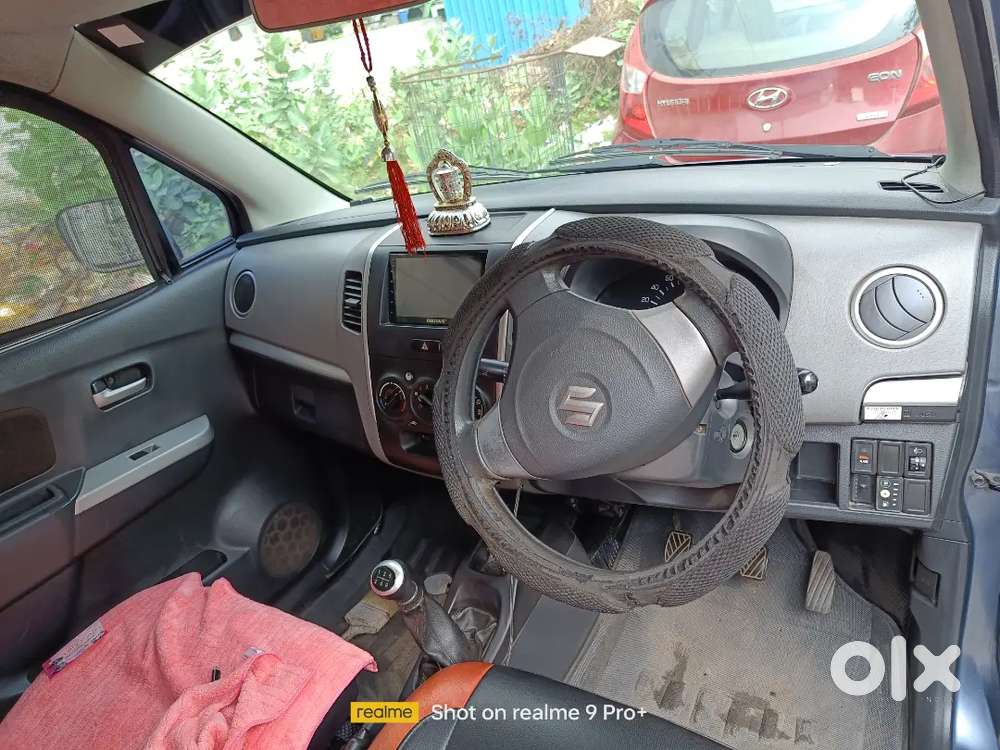 Maruti Suzuki Wagon R 2012