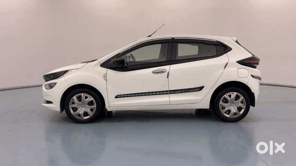 Tata Altroz 1.2 Xt, 2021, Petrol