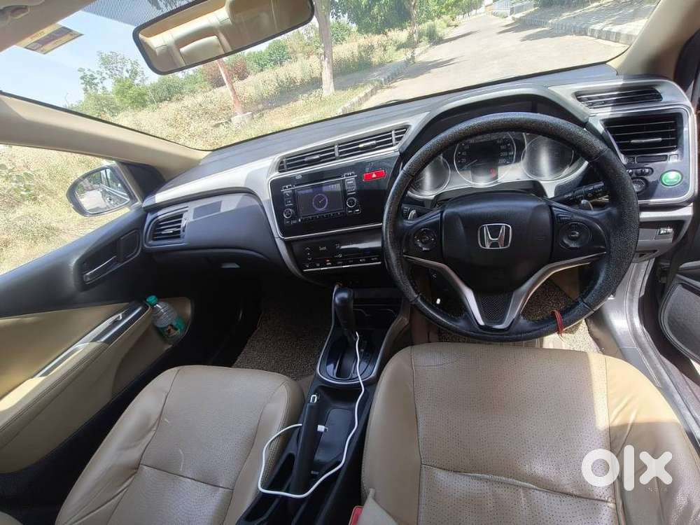 Honda City I-vtec Cvt Vx, 2016, Petrol