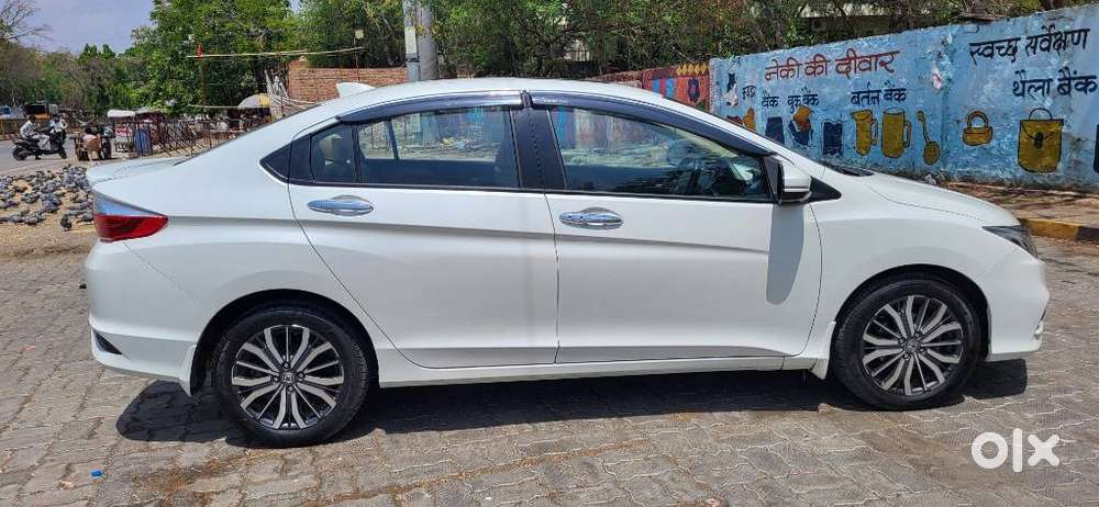 Honda City 1.5 Zx I-dtec Mt, 2018, Diesel