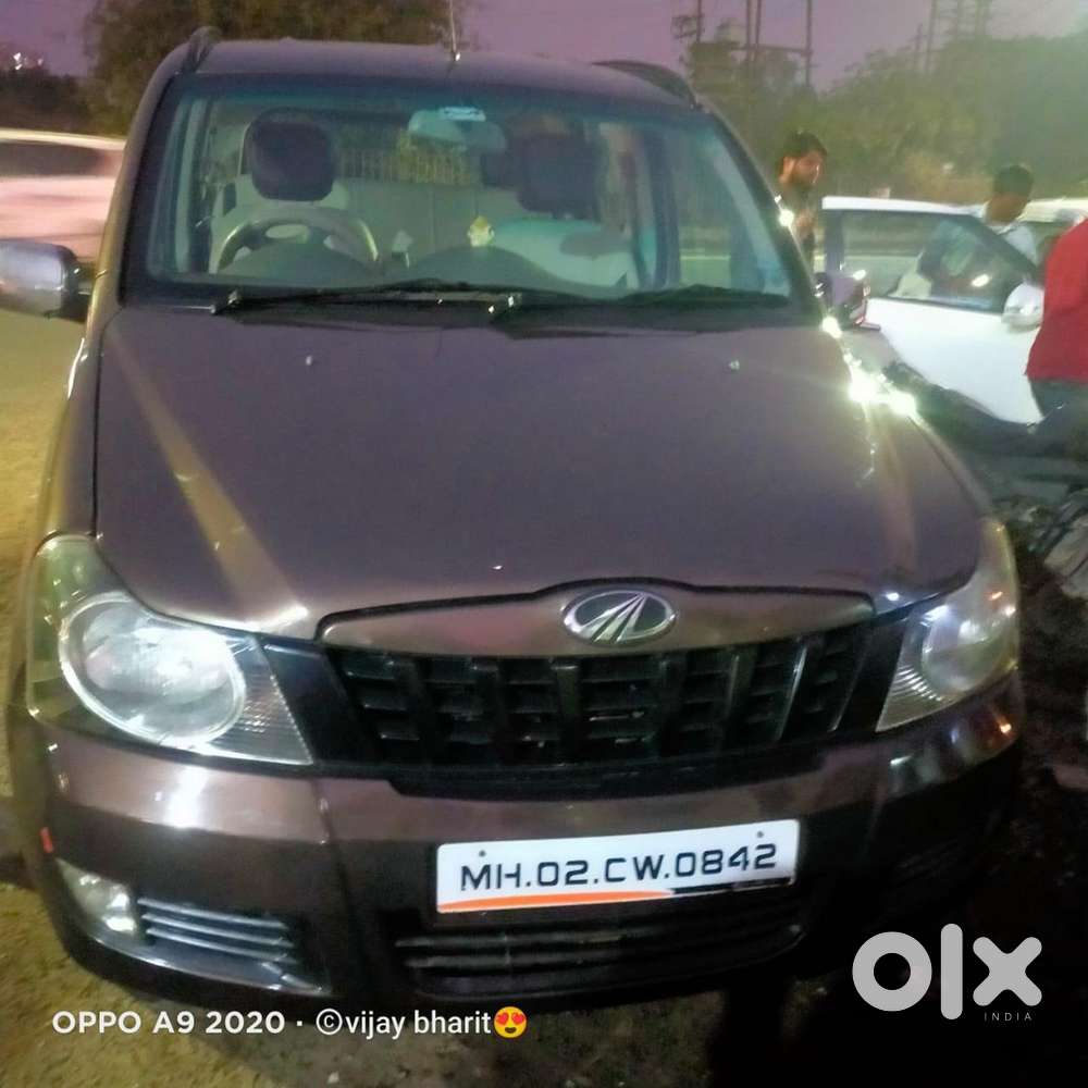 Mahindra Quanto 2013 Model 7 Seter Good Condition