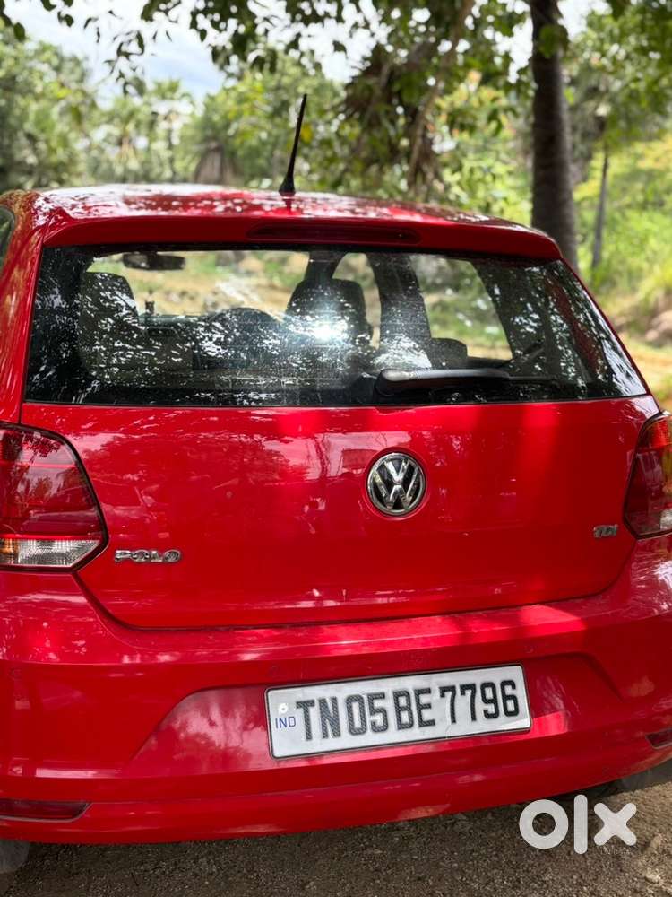Volkswagen Polo Diesel 2016 Car