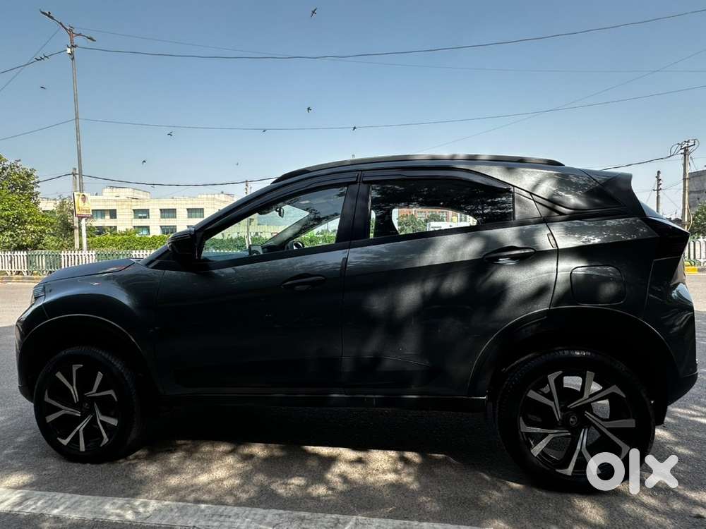 Tata Nexon 2024 Car