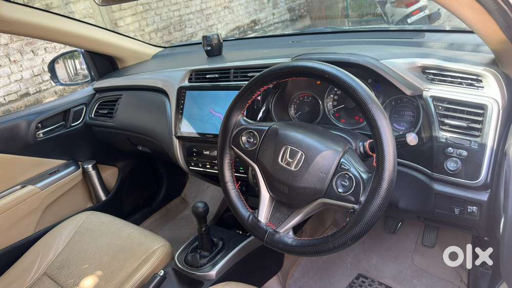 Honda City Diesel 2017