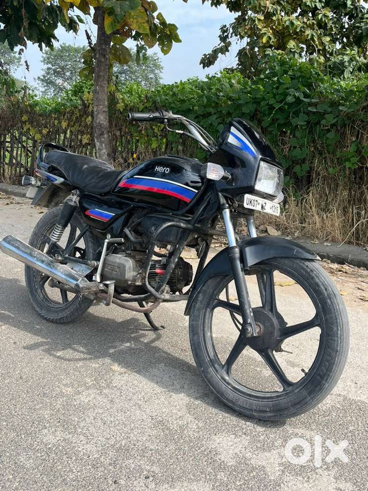 hiro fix price 10 model jisko bike leni h vo hi msg kre bike