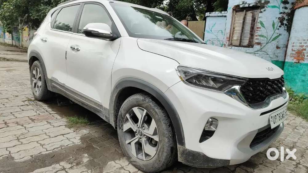 Kia Sonet Diesel Manual 2022