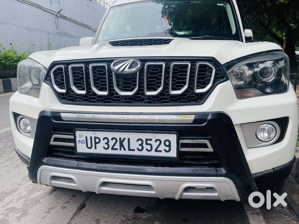 Mahindra Scorpio S6 7 Seater, 2019, Diesel