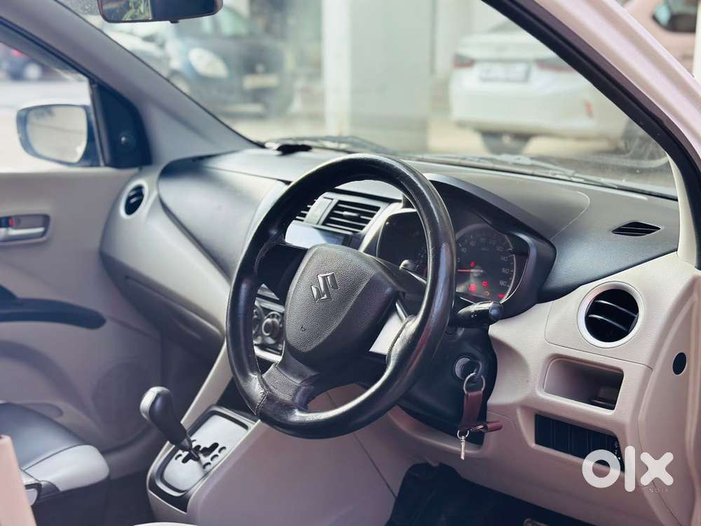 Maruti Suzuki Celerio Vxi Amt, 2017, Petrol