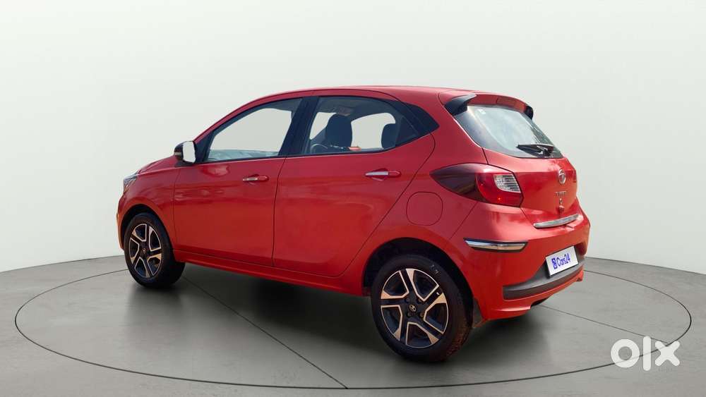 Tata Tiago Xza Plus, 2022, Petrol