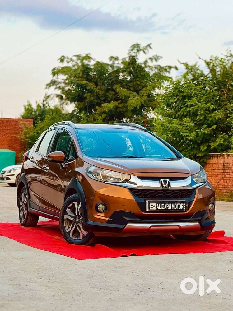Honda Wr-v 1.2 Vx I-vtec, 2019, Petrol