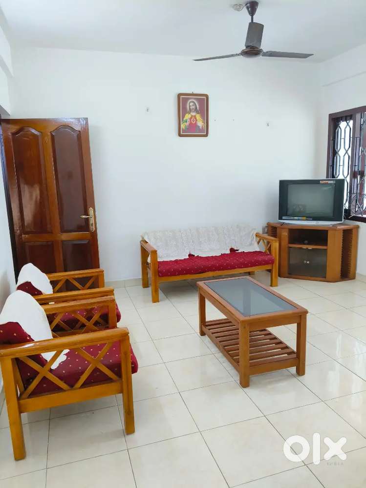3BHK in Panampilly Nagar
