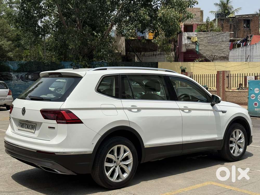 Volkswagen Tiguan All Space 2.0 Tsi, 2019, Petrol