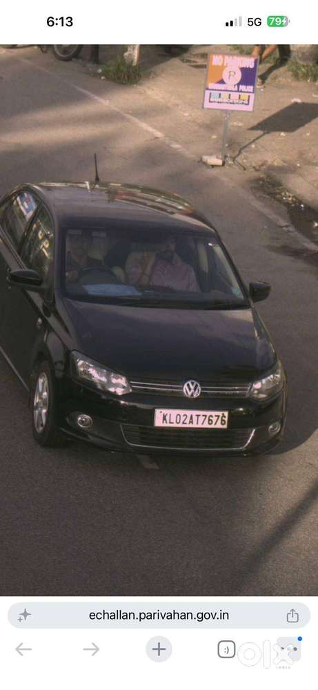 Volkswagen Vento 2014 Diesel