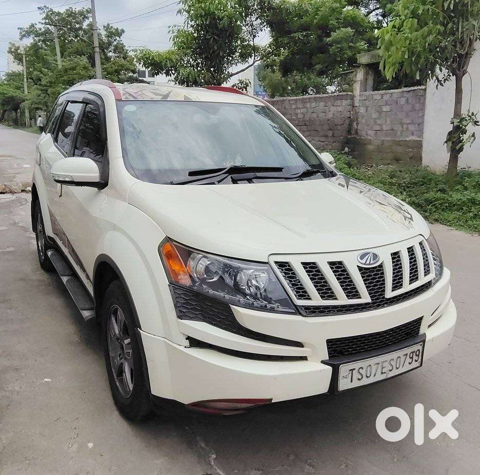 Mahindra Xuv500 2.2 W8 Sportz, 2014, Diesel