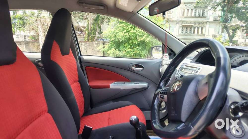 Toyota Etios Vx Limited Edition, 2011, Petrol