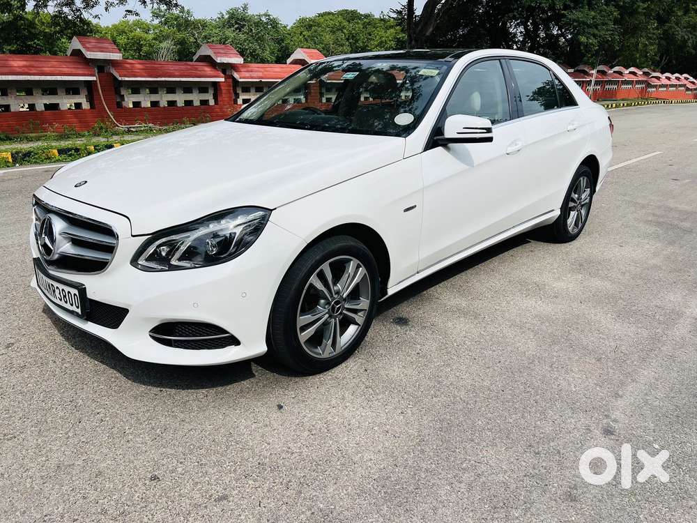 Mercedes-benz E-class E250 Edition E, 2016, Diesel