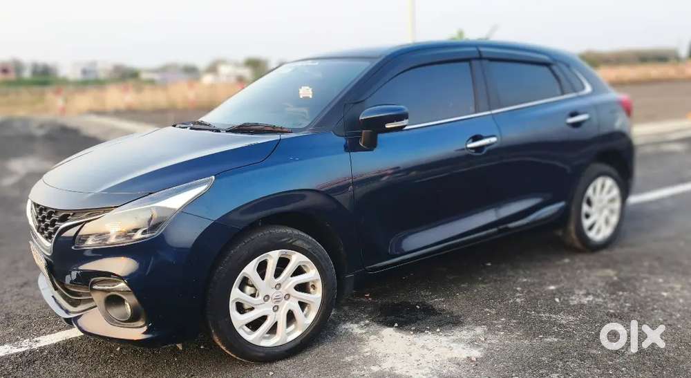 Maruti Suzuki Baleno 2025 Petrol 9000 Km Driven