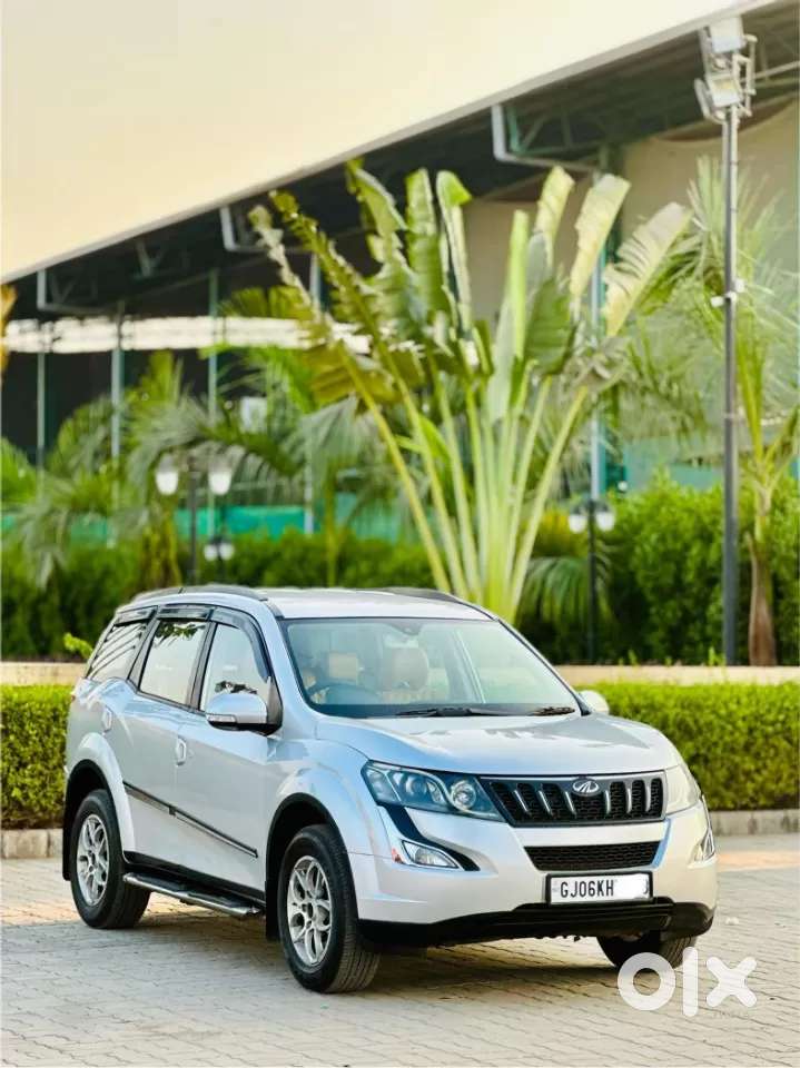 Mahindra Xuv500 At W6 2wd, 2017, Diesel