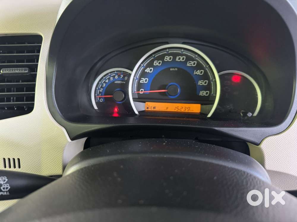 Maruti Suzuki Wagon R Vxi, 2019, Petrol