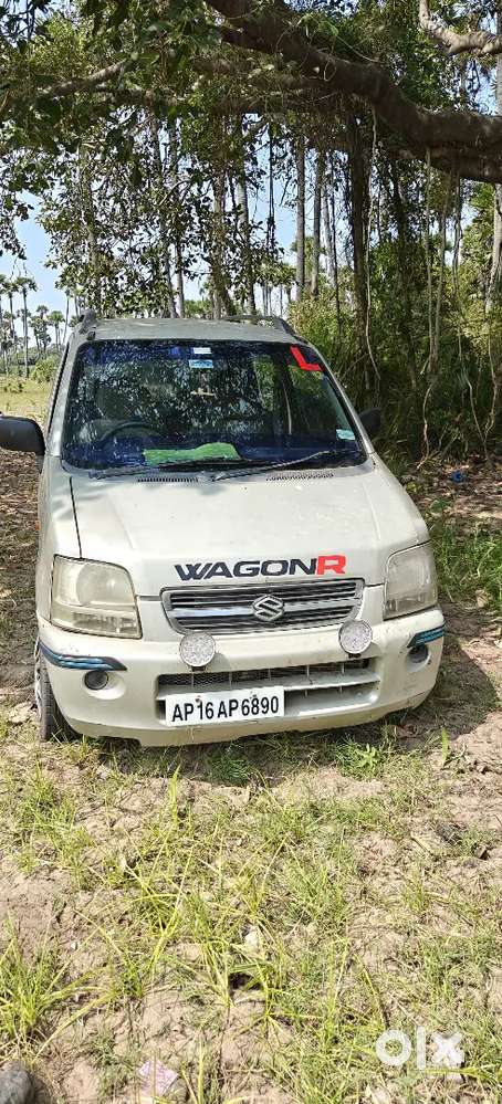 Maruti Suzuki Wagon R Well Maintained
