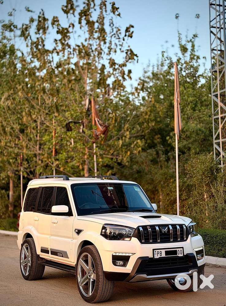 Mahindra Scorpio S11 Mt 7s Cc, 2022, Diesel