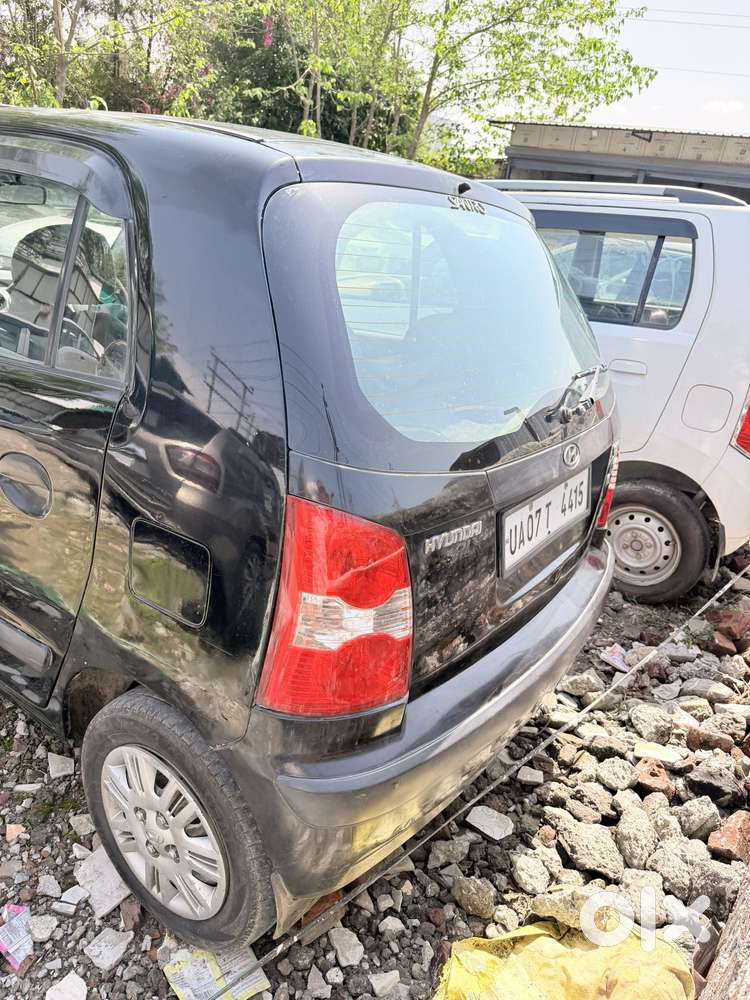 Hyundai Santro Xing Xo, 2007, Petrol