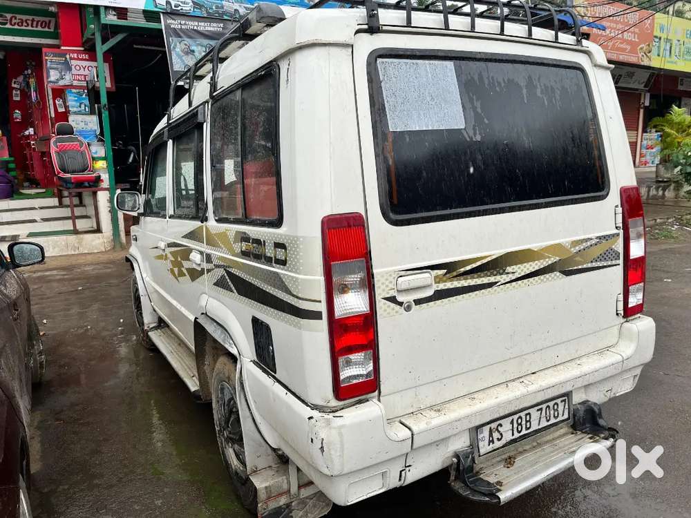 Tata Sumo Gold 2013