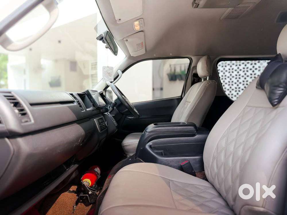 Toyota Hiace 2.8 Gl, 2016, Diesel