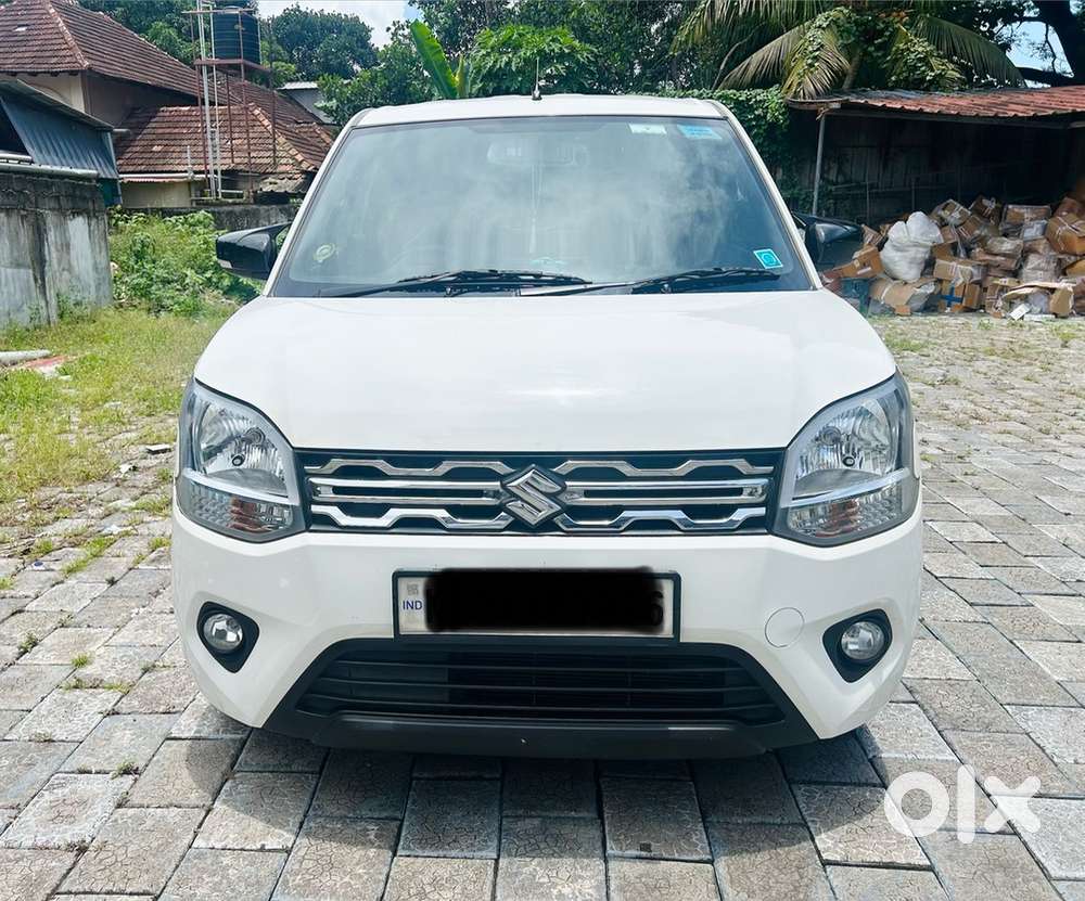 Maruti Suzuki Wagon R 2022 Petrol 40000 Km Driven