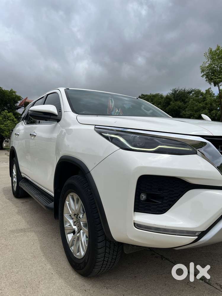 Toyota Fortuner Sigma 4 At Diesel, 2021, Diesel