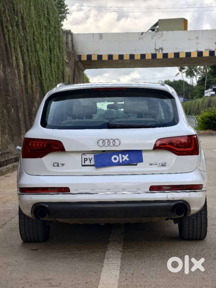 Audi Q7, 2010, Diesel