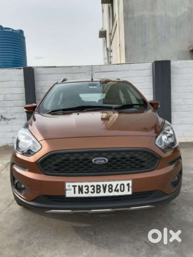 Ford Freestyle, 2022, Petrol
